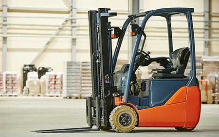 Forklift Operator Salary: What You Can Actually Earn